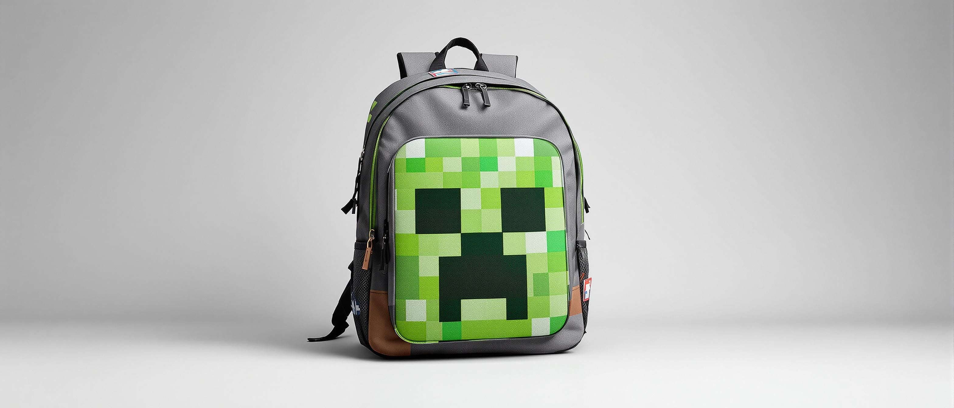 Den Ultimata Guiden till Minecraft Ryggsäckar: Design, Funktion och Köpguide