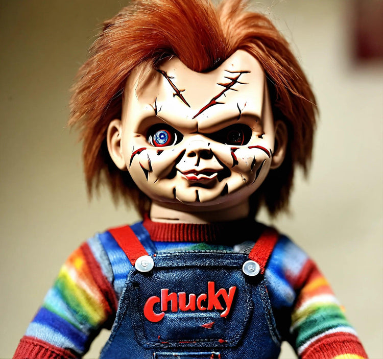 Chucky Docka