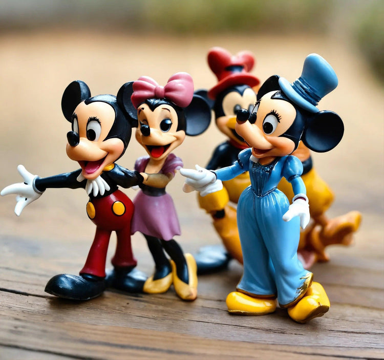 Disney Figurer
