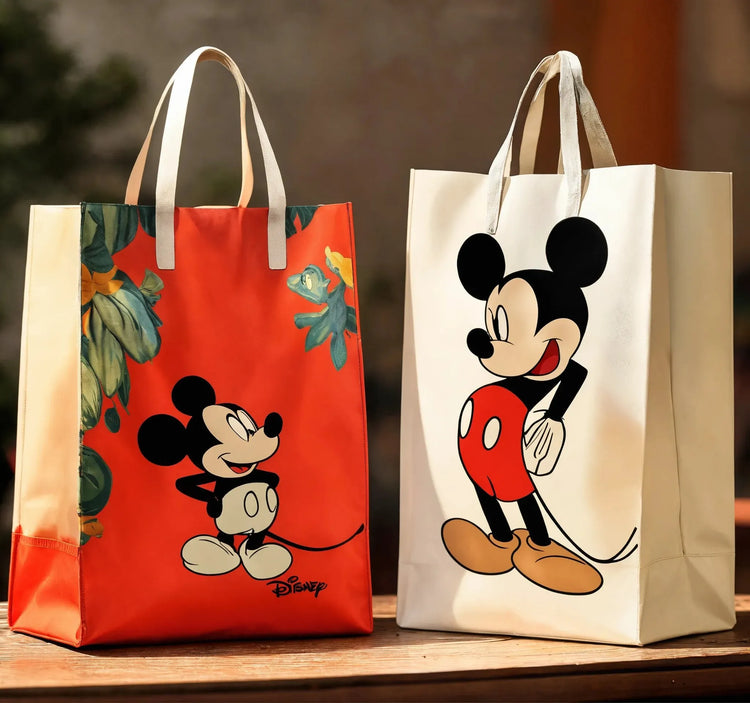 Disney Shoppingpåsar