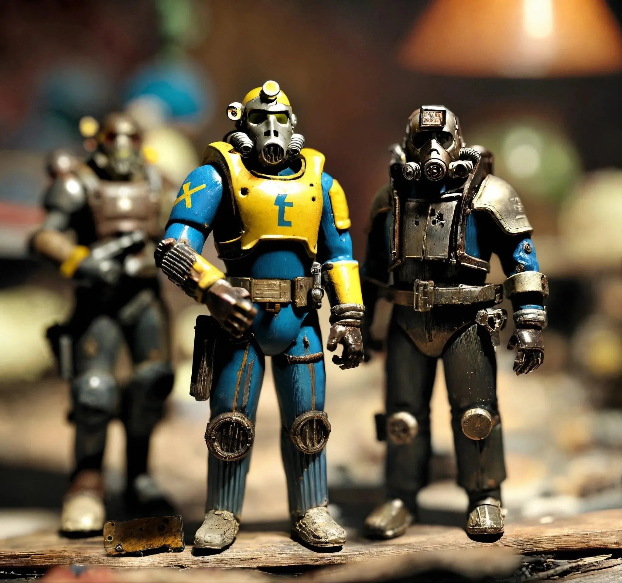 Fallout Merchandise