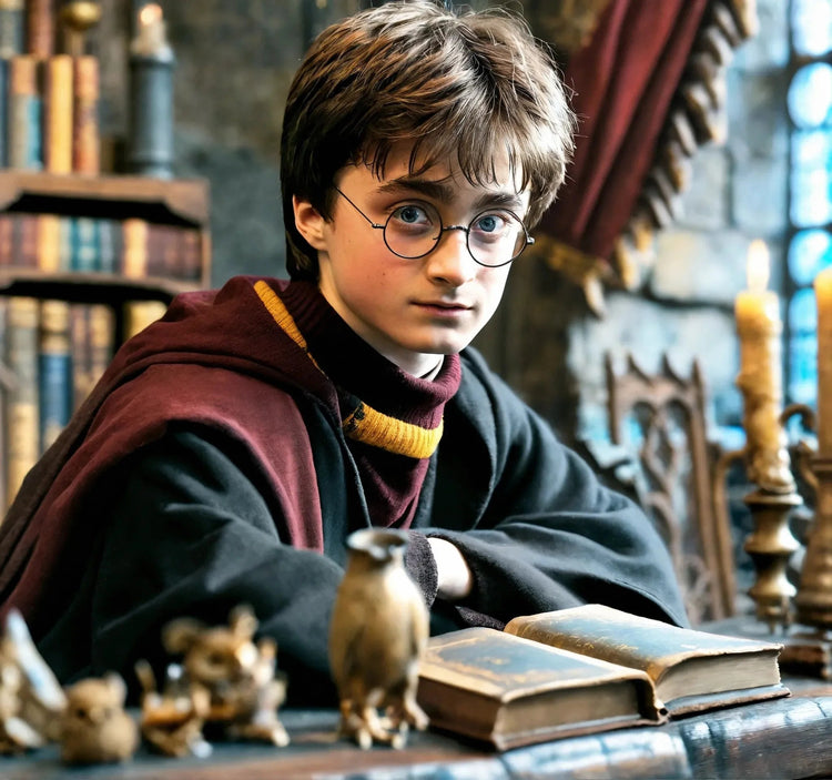 Harry Potter Merch