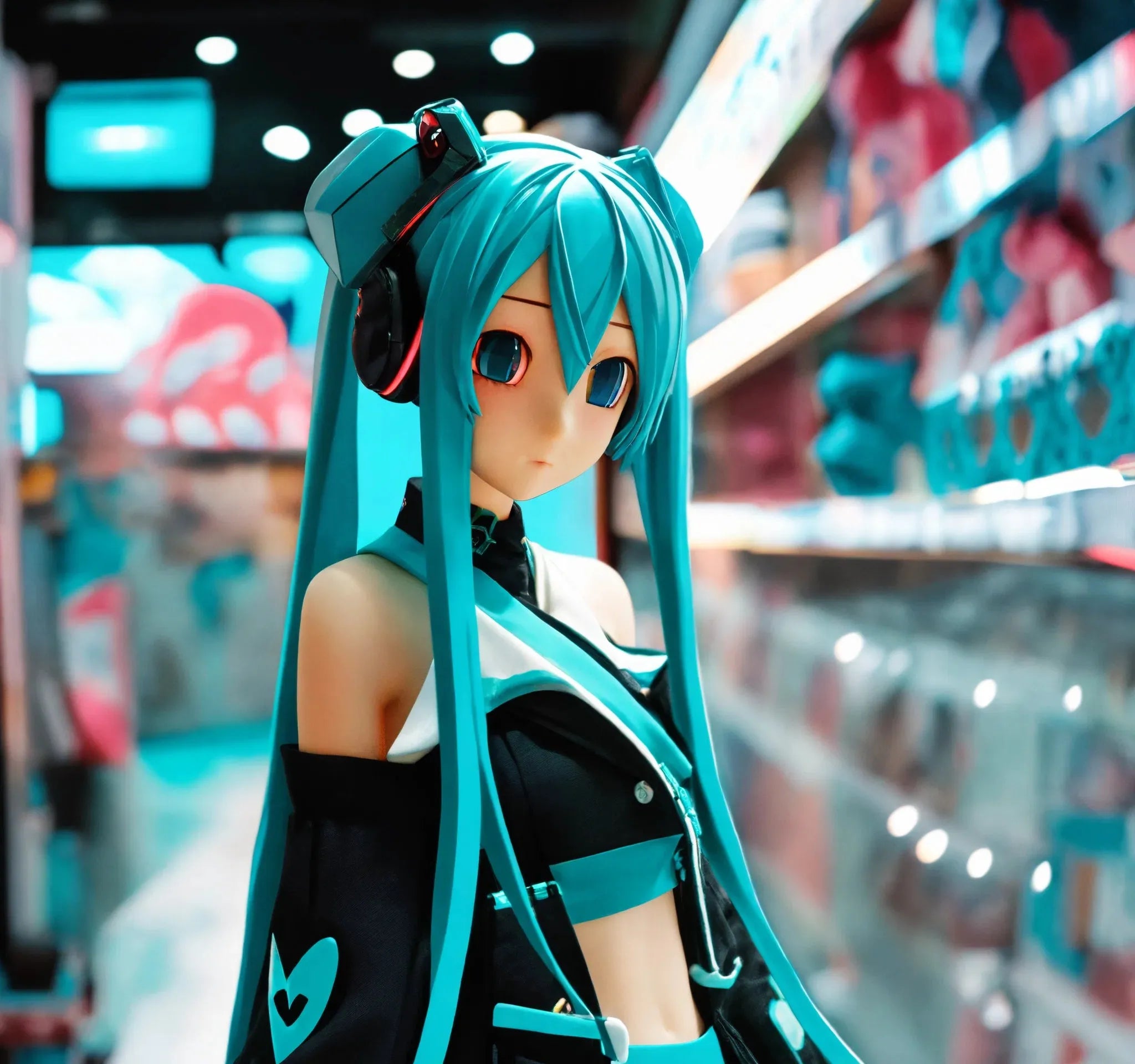 Hatsune Miku Merchandise
