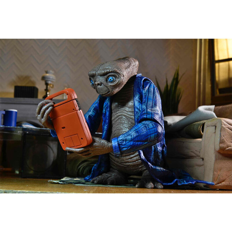 E.T. The Extra Terrestrial Figur – Filmnostalgi från Lotsofloot.se!