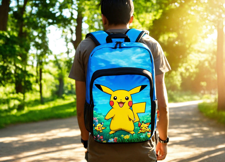 Pokemon Ryggsäckar
