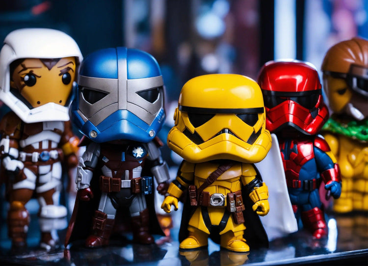 Pop Figurer