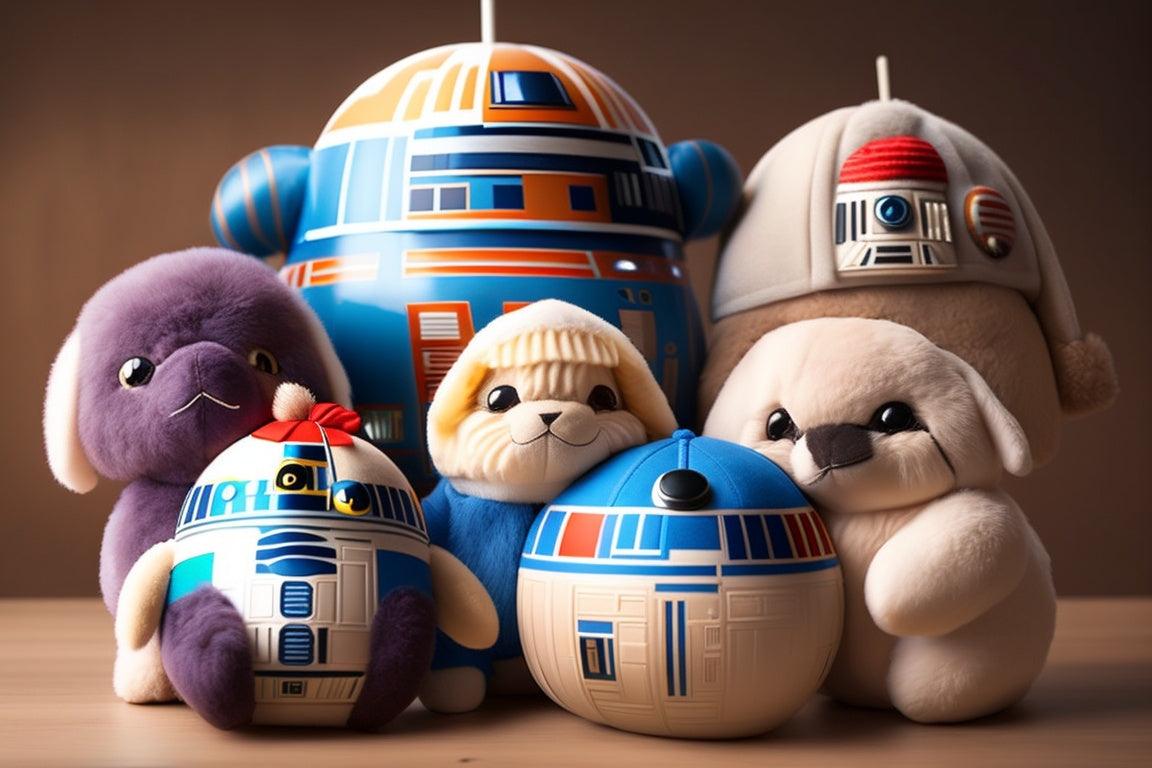 Star Wars Gosedjur