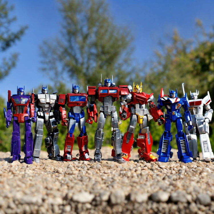 Transformers Figurer