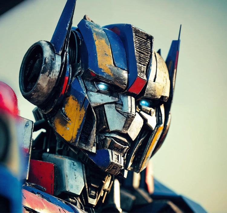 Transformers Merchandise