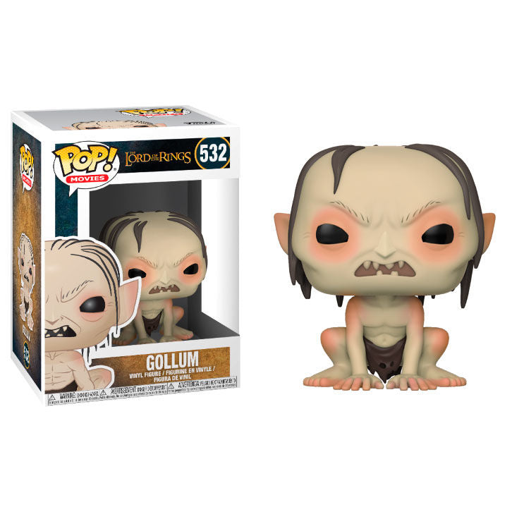 Funko POP Figur Lord of the Rings Gollum