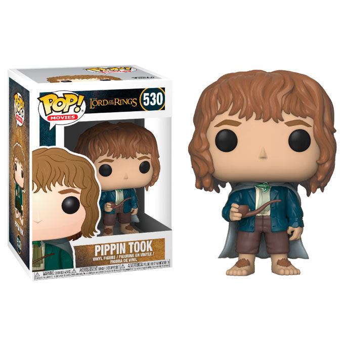 Funko POP Figur Lord of the Rings Pippin Took