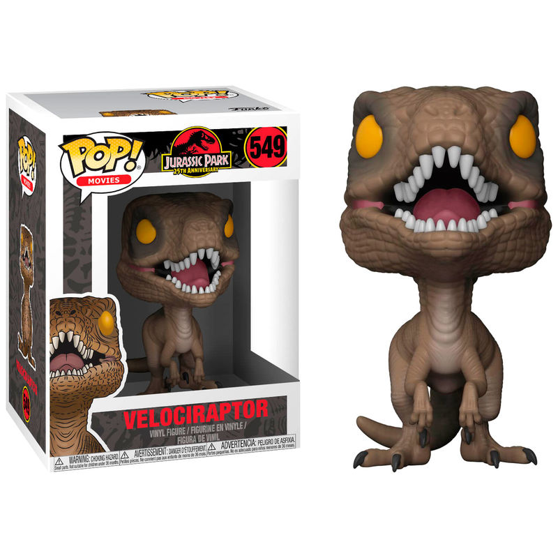 Funko POP vinyl figure 9cm in gift box.
