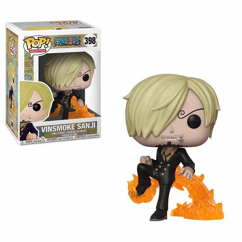 POP Figur Vinsmoke Sanji - One Piece