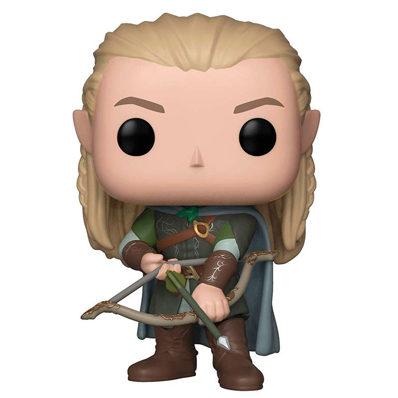 Funko POP Figur Lord of the Rings Legolas 9cm