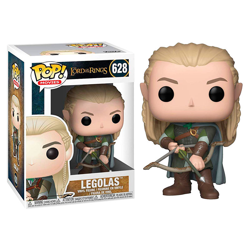Funko POP Figur Lord of the Rings Legolas 9cm
