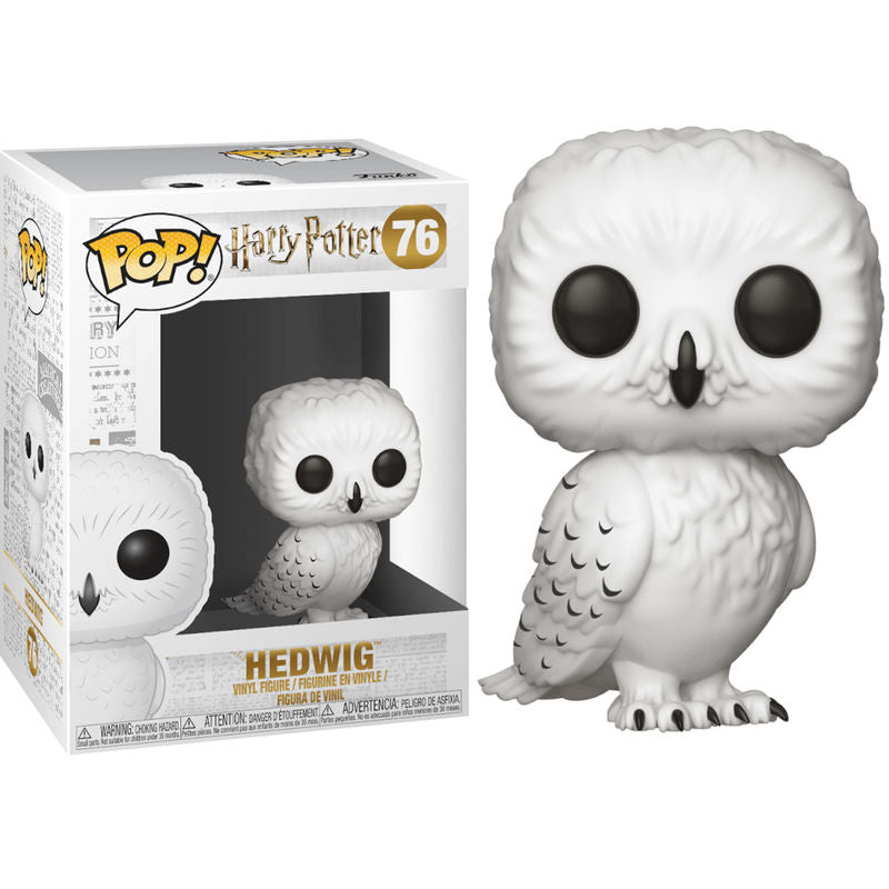 Funko POP vinyl figure 9cm in window gift box.