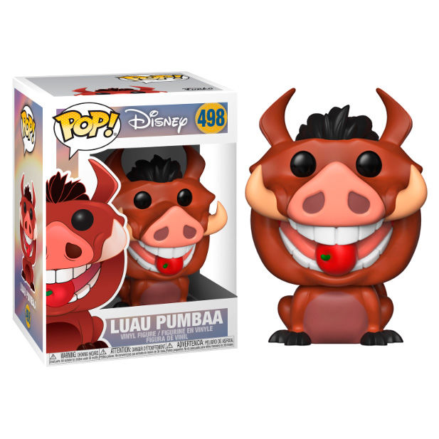Funko POP vinyl figure 9cm in window gift box.