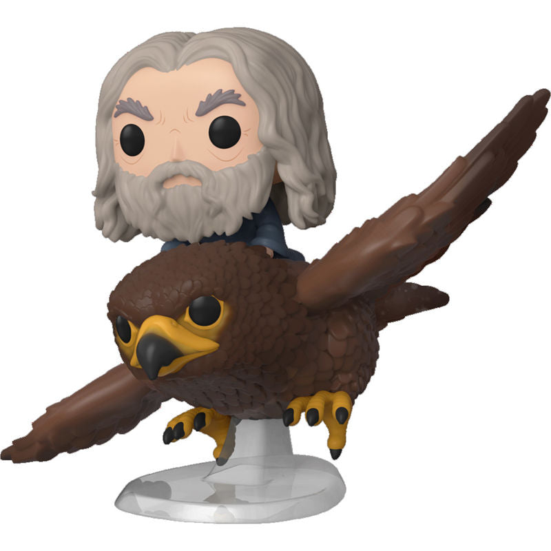 POP Figur Gwaihir med Gandalf - The Lord of the Rings