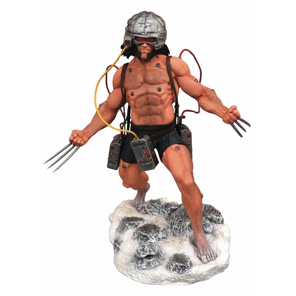 Marvel Weapon X Diorama Figur 23cm