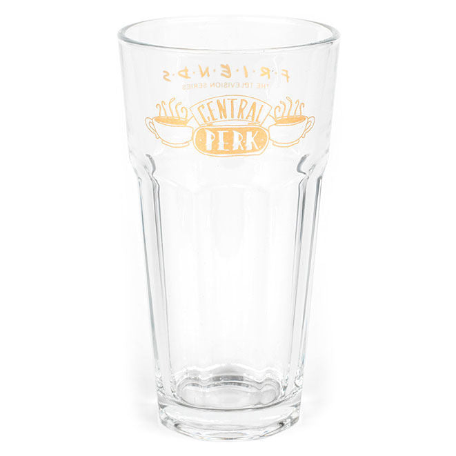 Friends Central Perk Stor Glas - 355ml