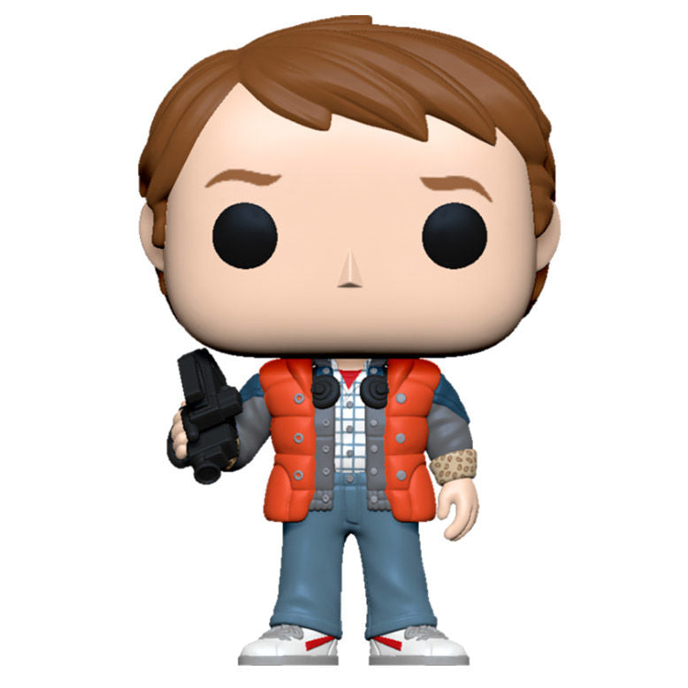 Funko POP vinyl figure 9cm in window gift box.