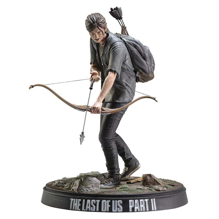The Last of Us Ellie Figur 20cm - Det perfekta samlarobjektet