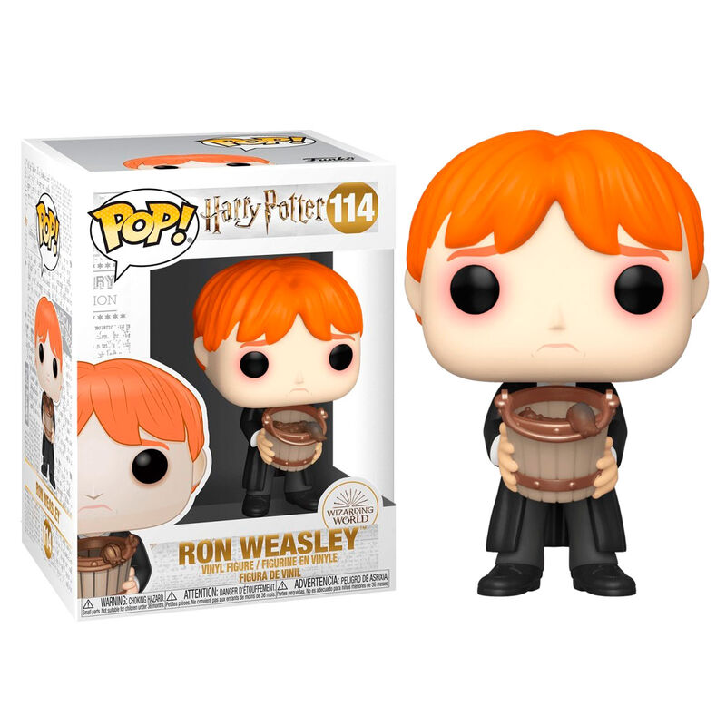 Funko POP vinyl figure 9cm in window gift box.