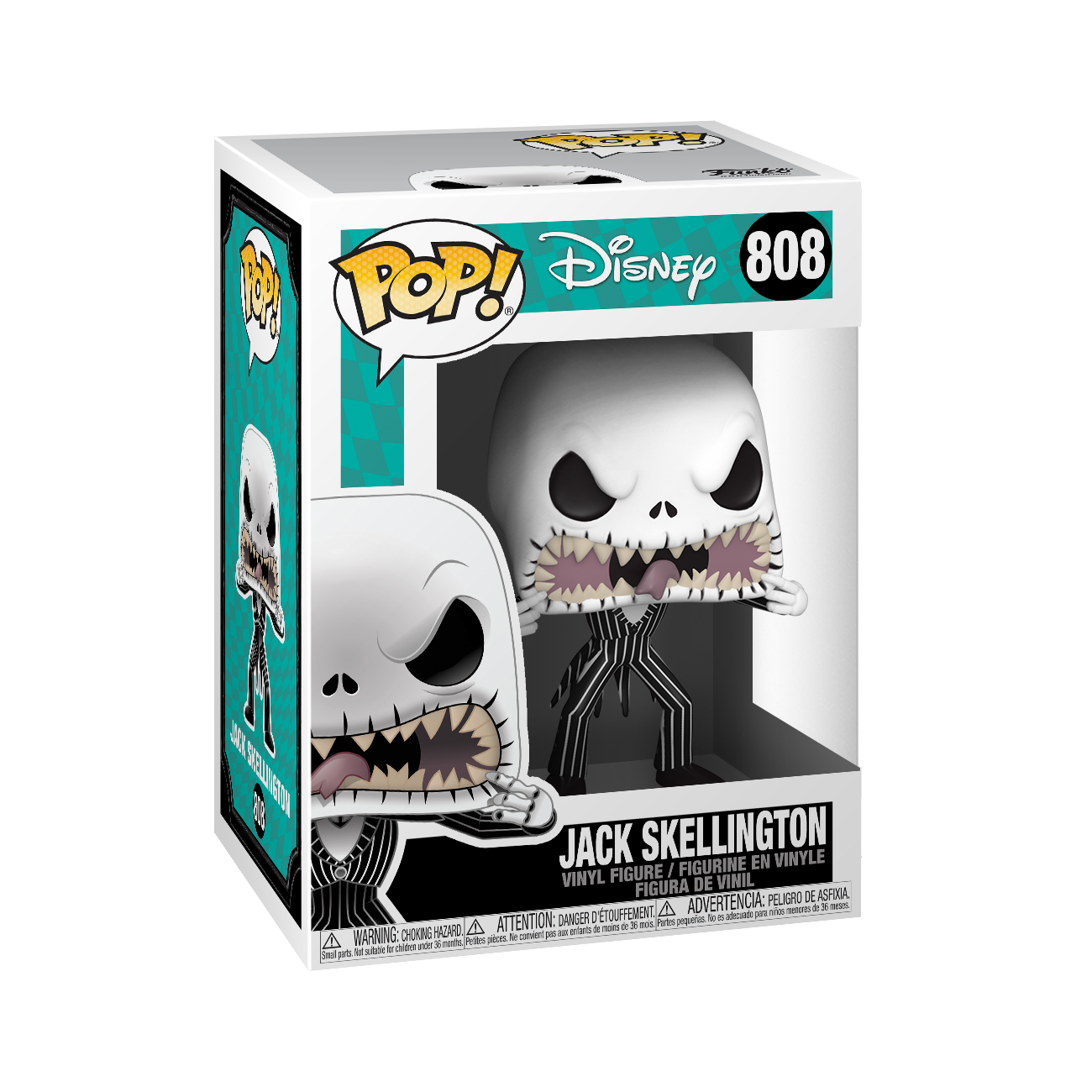 Funko POP Jack Skellington - Disney Nightmare Before Christmas