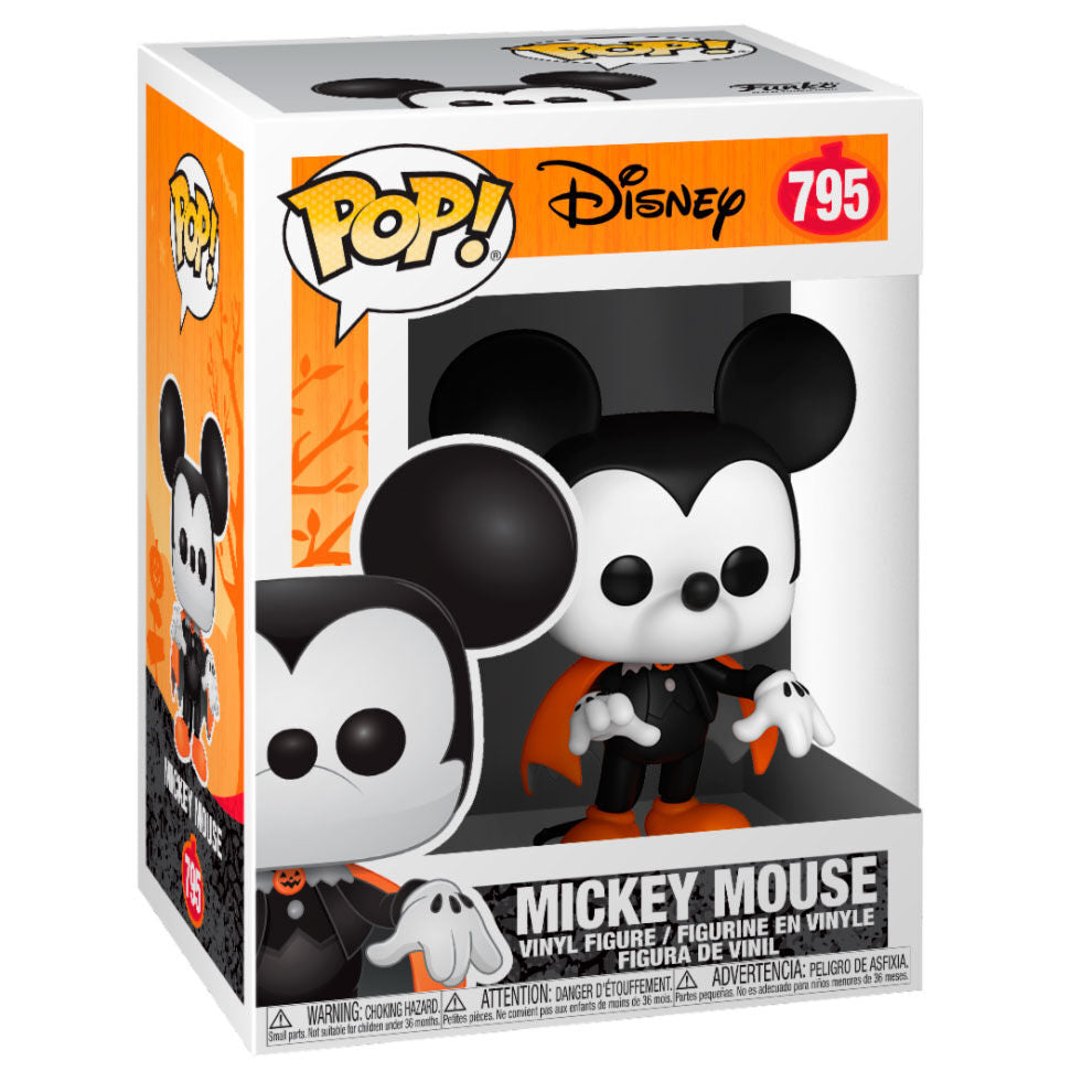 Funko POP Disney Halloween Spooky Mickey