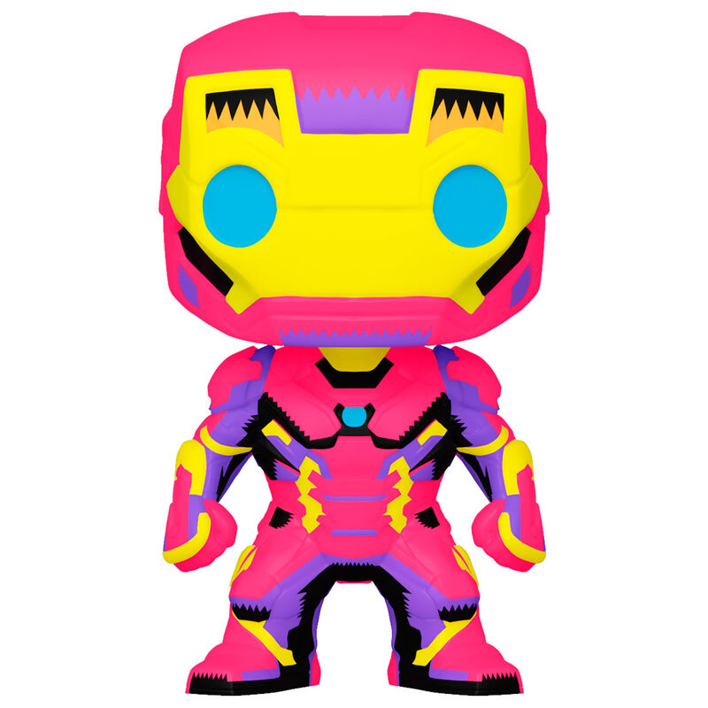 Funko POP vinyl figure 9cm in window gift box.