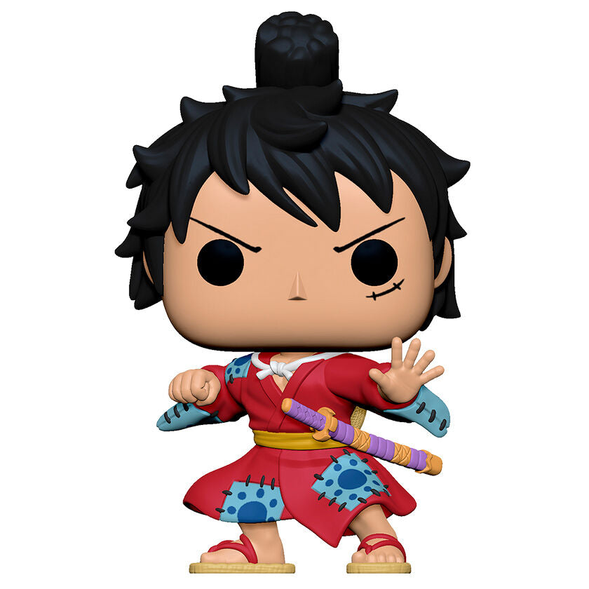 Funko POP vinyl figure 9cm in window gift box.