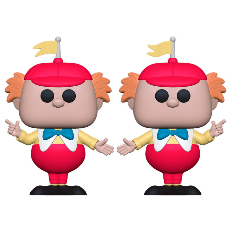 Funko POP vinyl figure 9cm in window gift box.
