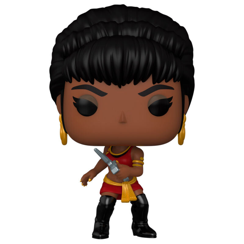 Funko POP vinyl figure 9cm in window gift box.