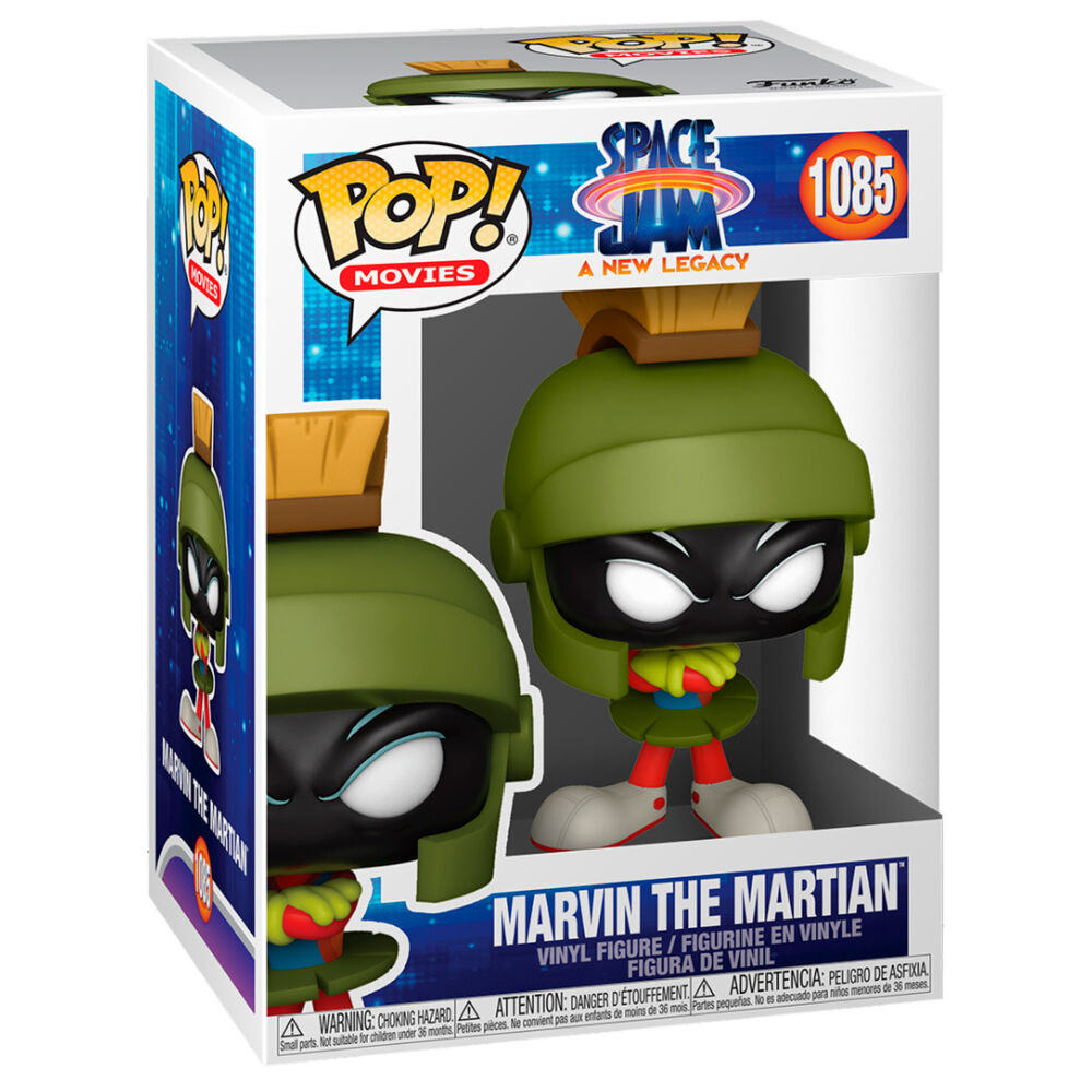 POP Figur Space Jam 2: Marvin the Martian