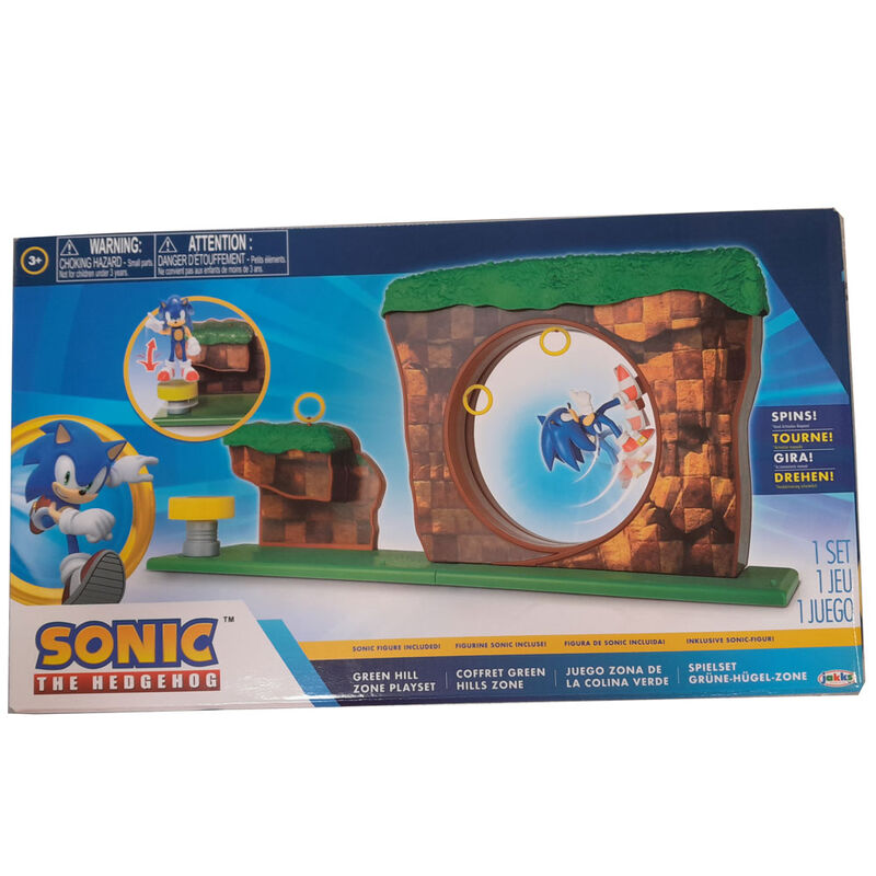 10 pieces. Includes: 1 figure
