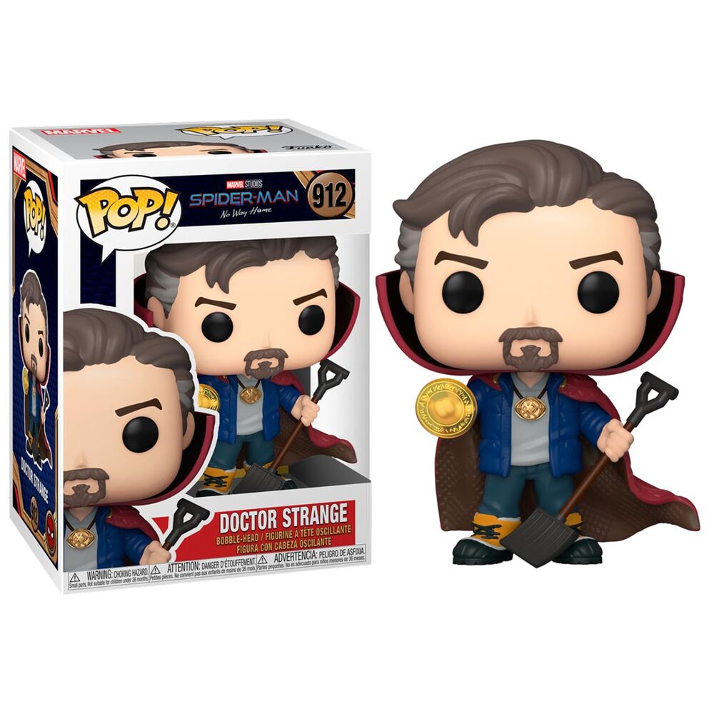 Funko POP vinyl figure 9cm in window gift box.