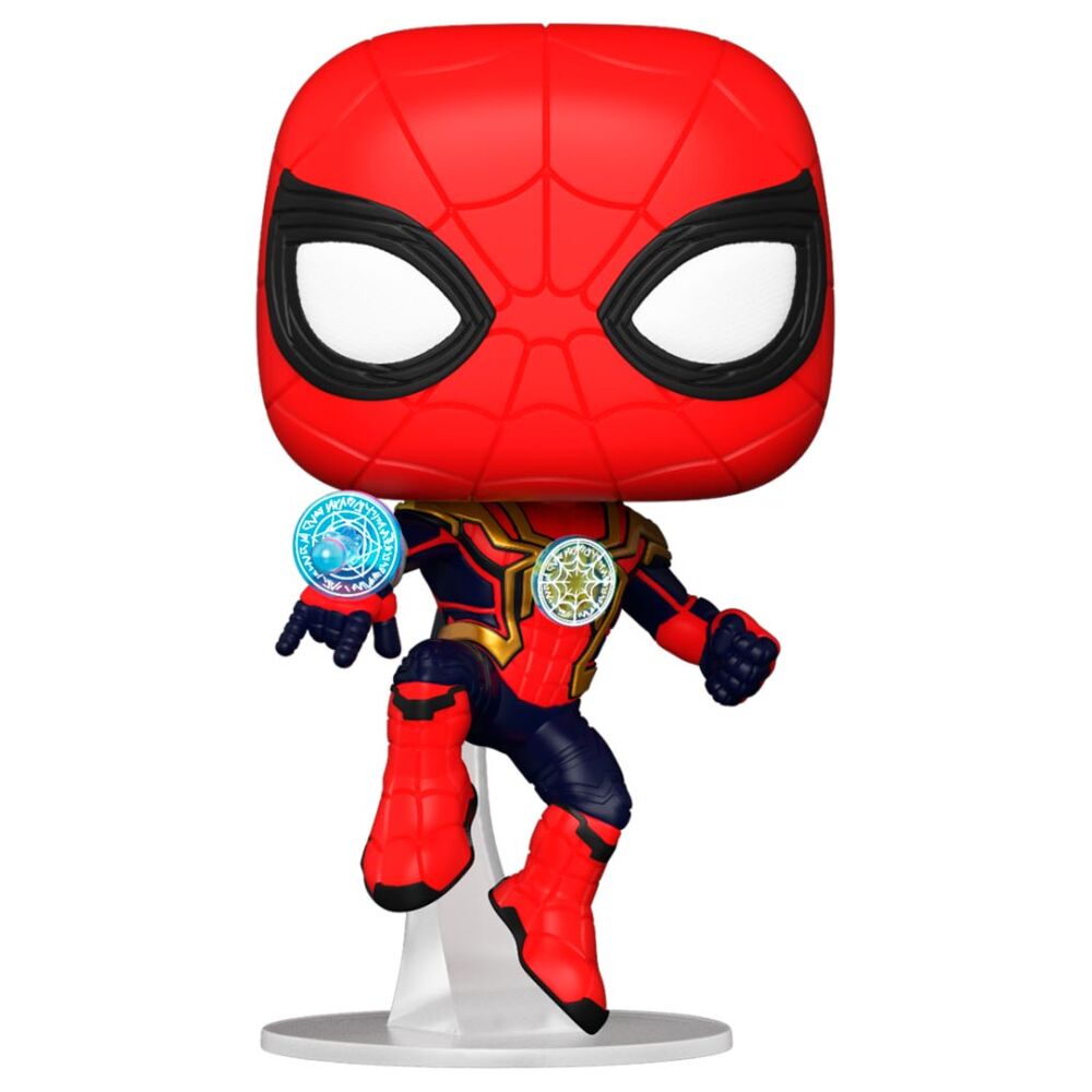 Funko POP Marvel Spiderman No Way Home - Spiderman Integrated Suit