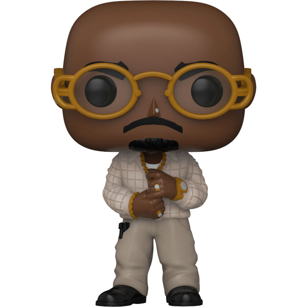 POP Figur Tupac Loyal to the Game