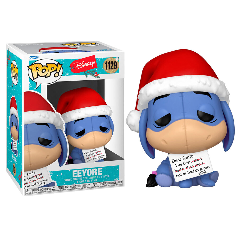 Funko POP vinyl figure 9cm in window gift box.