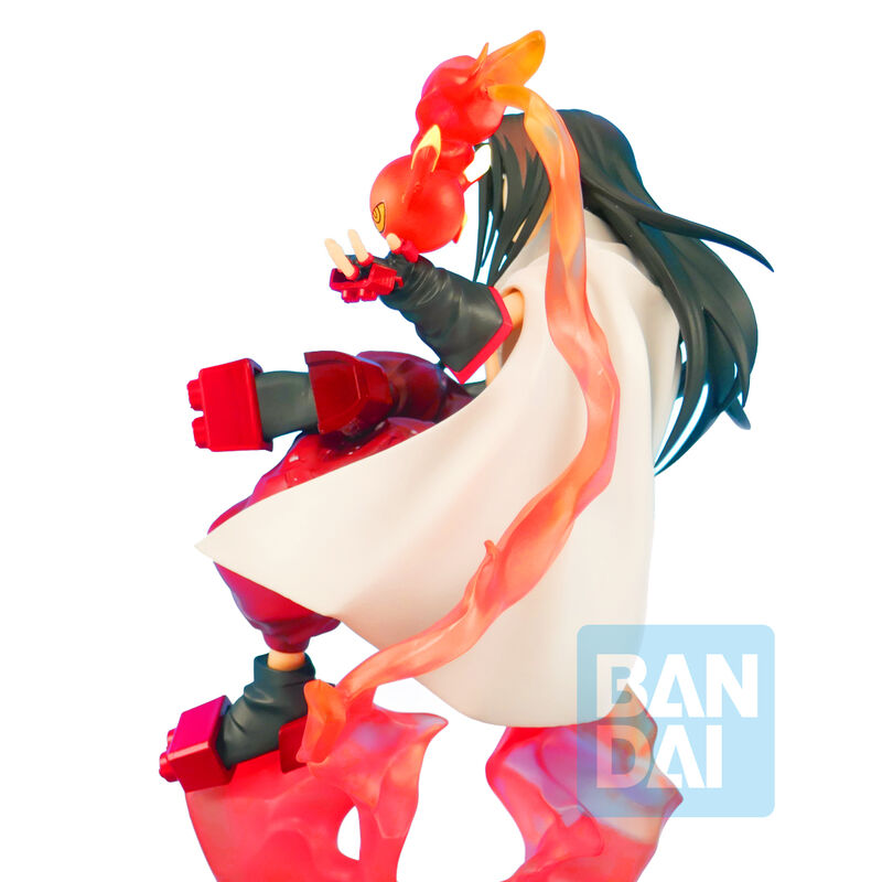 Shaman King Ichibansho Hao Figur 15cm