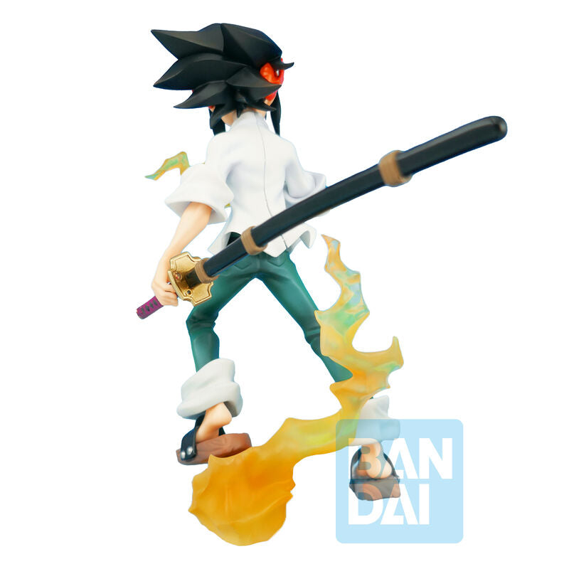 Shaman King Ichibansho Yoh Asakura Figur 15 cm
