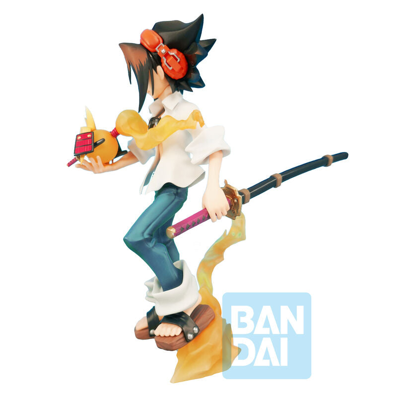 Shaman King Ichibansho Yoh Asakura Figur 15 cm