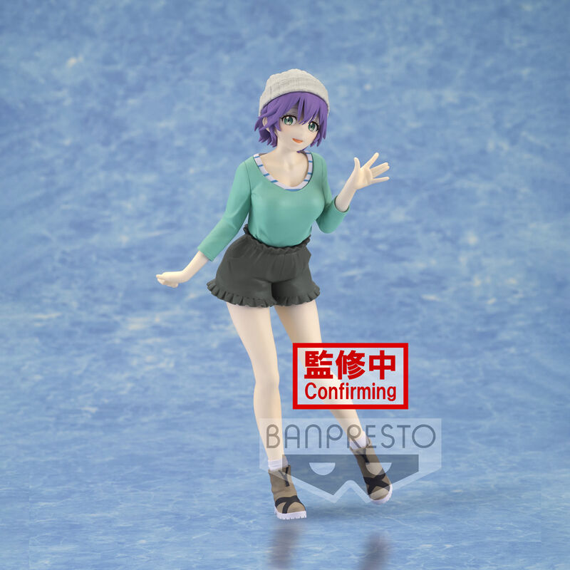 Size: 17cm. Recommended age: +15 years old.