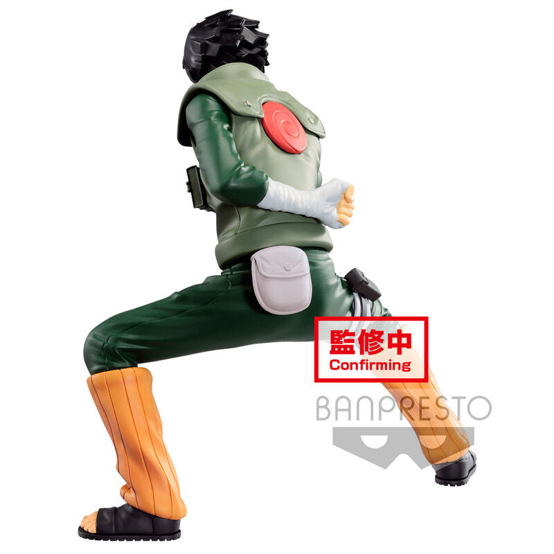 Naruto Shippuden Vibration Star Rock Lee Figur 15cm