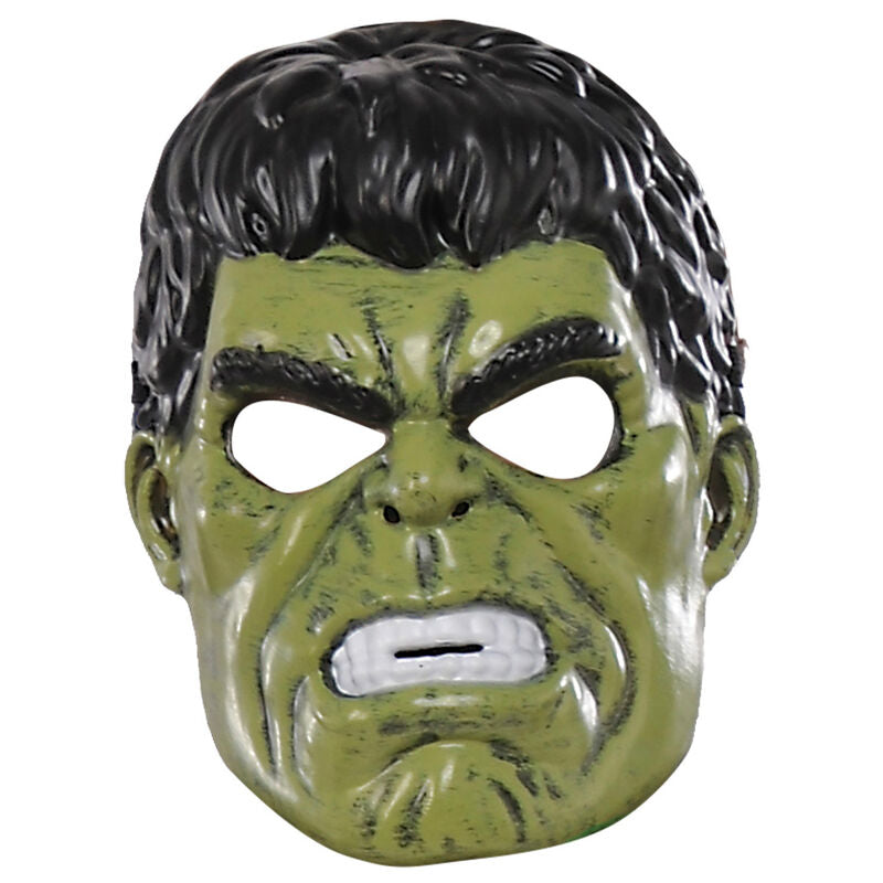 Marvel Avengers Hulk Barnmask