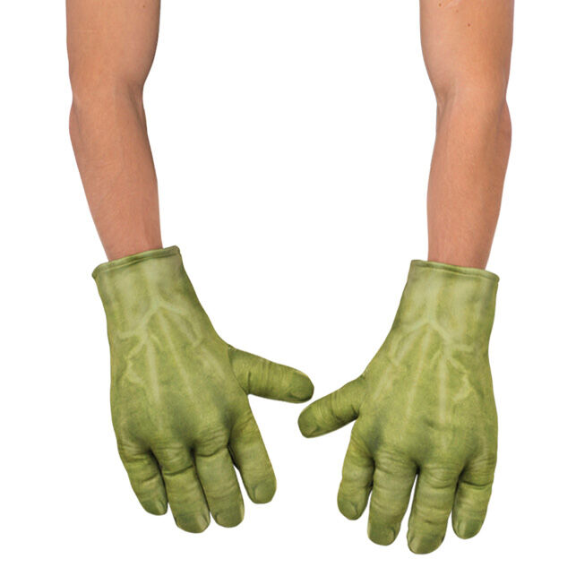 Marvel Avengers Hulk Barnhandskar