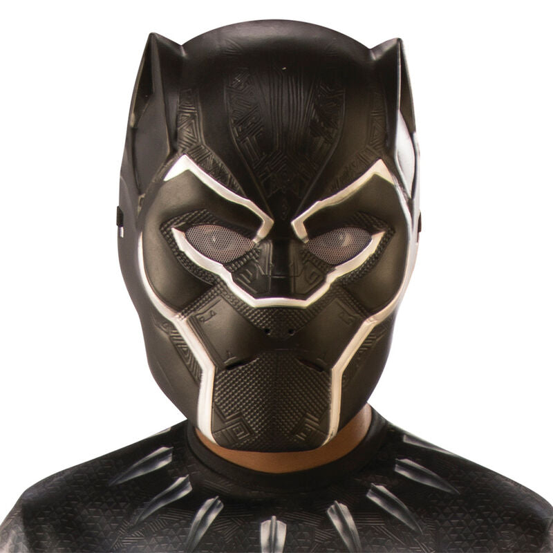 Marvel Avengers Black Panther Barnmask