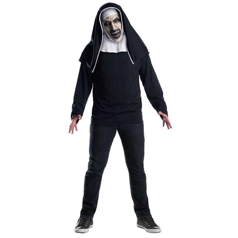 The Nun Vuxen Ansiktsmask