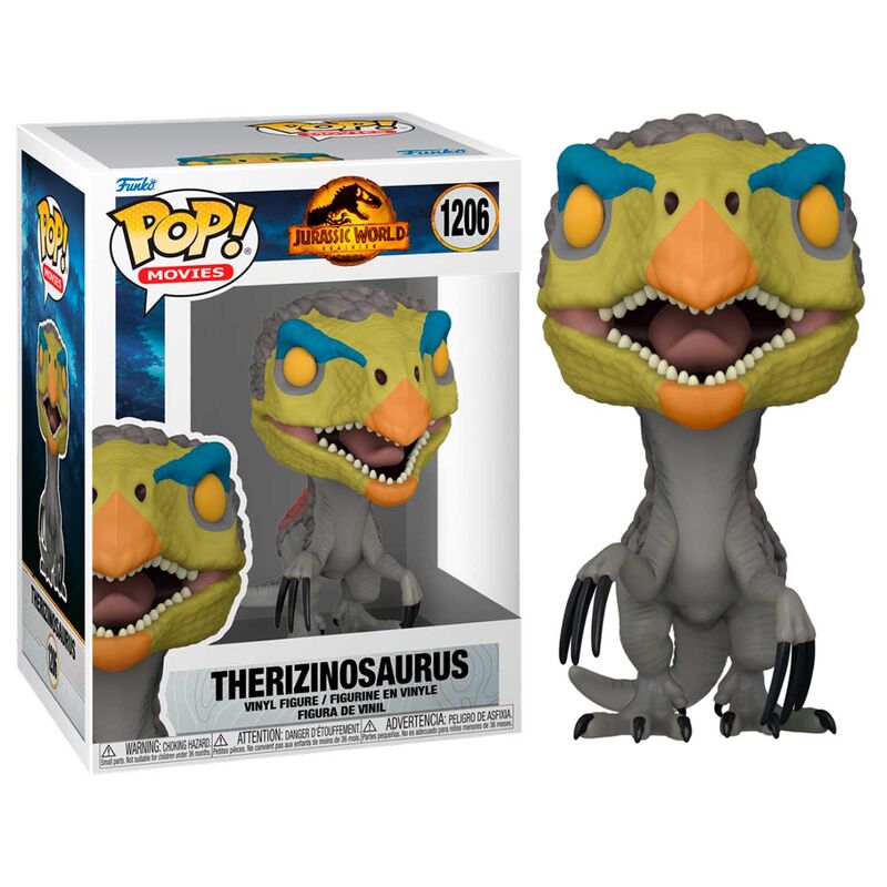 Funko POP vinyl figure 9cm in window gift box.
