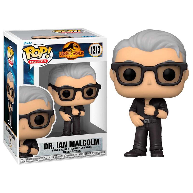 Funko POP vinyl figure 9cm in window gift box.